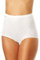Sloggi Women's Basic+ Maxi Brief 2 Pack White, 30