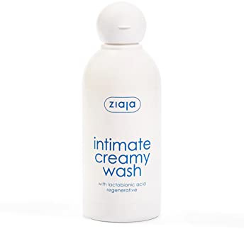 ziaja Higiene Íntima cremoso Loción con lactobion Acid 200 ml