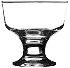 Ravenhead Tulip Lot de 4 Plats à Sundae 28 cl