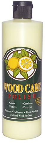 Homewood-Block-Bros. Wood Care Polish 12 fl oz
