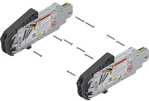 BLUM AVENTOS HS HOCHSCHWENKKLAPPE TYP E 20S2E00.05 KRAFTSPEICHERSET KOMPATIBEL S