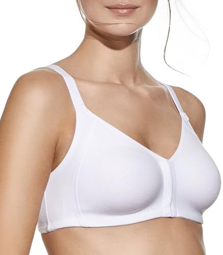Selene Sujetador Copa B Abierto por Delante Marta - Color: Blanco Talla: 100