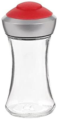 TRUDEAU Pop - Spargisale o spargipepe con Tappo in Silicone a Pressione