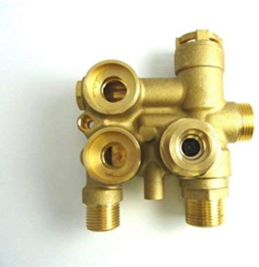 Potterton Gold Promax 3 Way Diverter Valve 5114718