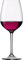 EISCH Copa de vino de cristal burdeos superior, tecnología de aireación Sensis Plus, plomo, apta para lavavajillas, juego de 2, 25 onzas