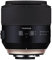 Tamron Obiettivo per Canon, 85mm F/1.8 VC, Nero