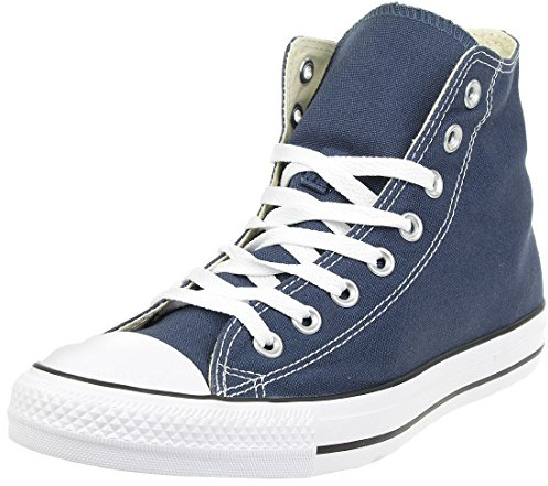 Converse All Star Hi Canvas Zapatillas Azul Marino-UK 7.5