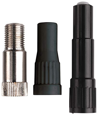 Weldtite WEL5006 Metal Valve Extension - Metallic