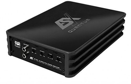 ESX - Amplificatore a due canali Q-TWO