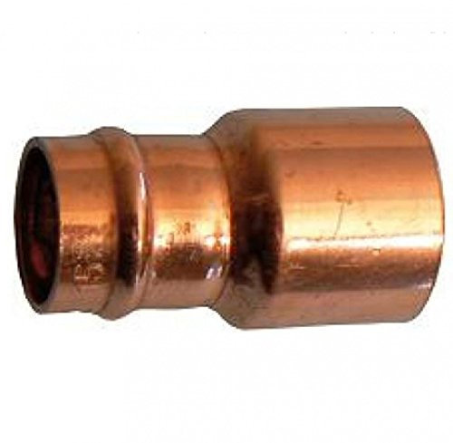 28mm x 22mm Solder Ring Fitting Reducer