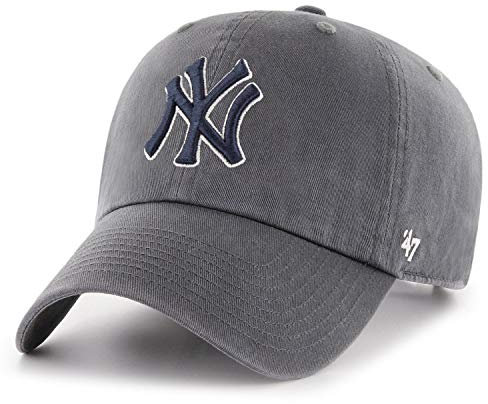 '47 New York Yankees MLB Clean Up Baseball Cap - H24809