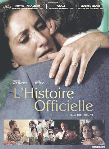 L'histoire officielle (DVD + Livre)