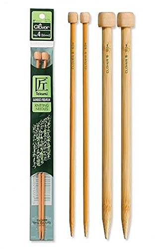 Clover Takumi 9-Inch Single point, Size 2 (3011-2)