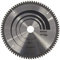 Bosch 1x PRO Wood Circular Saw Blade for Corded Mitre Saws (for Softwood, Hardwood, Ø mm, Professional Accessory Mitre Circular Saw)
