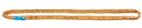 Format 4332163883852 – rundschlinge einfach 6000 kg U : 6 m. N : 3.0 m