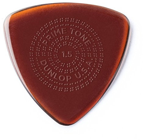 JIM DUNLOP Plektrum Primetone Triangel 1,50mm 3 Stück