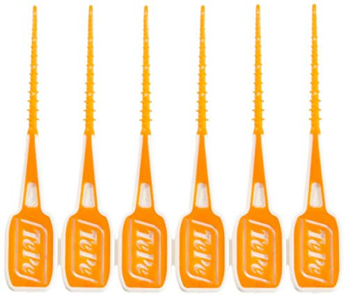 TePe D-A-CH GmbH Interdentalbürste Easy Pick orange, Size XS/S, 36 Stück