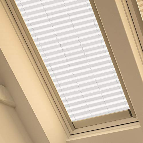 VELUX Faltstore elettrico FML M04 1016uni Bianco