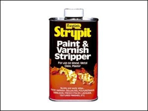 Rustins Strypit Paint & Varnish Stripper 2.5 Litre