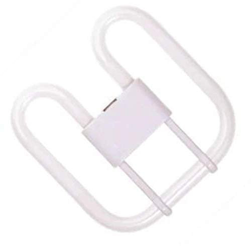 Bell 16w 2D Square 4-Pin GR10q Cap Standard White (3500k) Compact Fluorescent Lamp