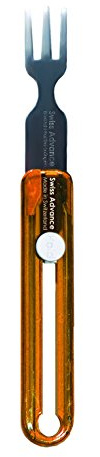 Swiss Advance Feather-Light Taschengabel orange