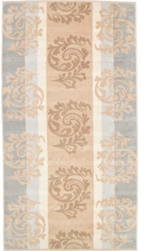 Cawö Noblesse Cashmere Jacquard 1057 Duschtuch 80x150 cm