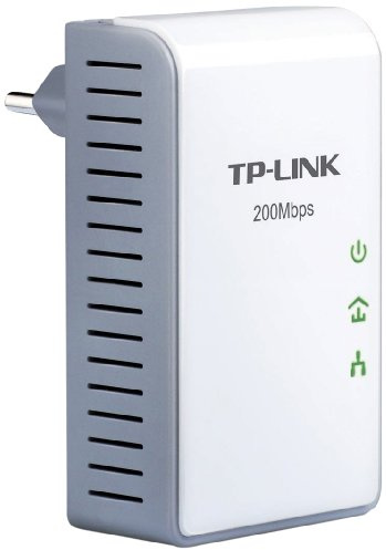 TP-Link TL-PA210 Scheda di Rete, 200 Mbps