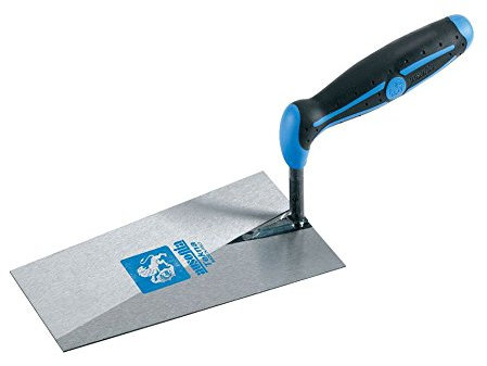 Ausonia - 40055 Paleta de punta cuadrada de 18 cm