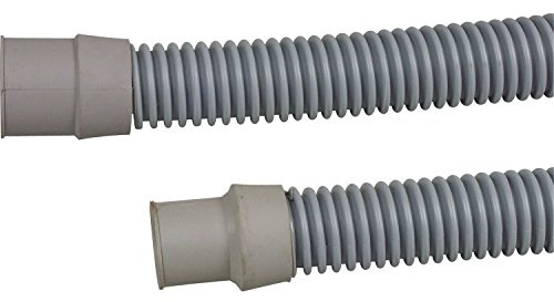Scanpart 1120120000 avloppsslang för tvättmaskin och/eller diskmaskin/1,5 m