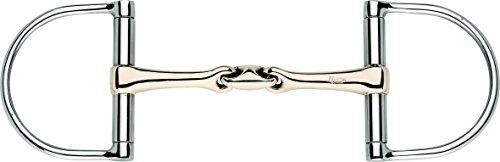 Sprenger 4041613578 KK Ultra D-Ring Trense Sensogan, 78