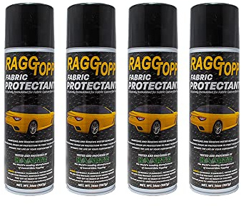 RaggTopp 2141 Fabric Protectant (4-PACK)