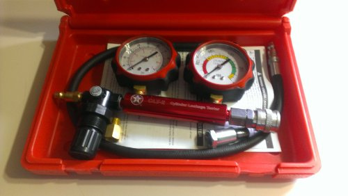 Star (STACLT-2PB) Cylinder Leakage Tester