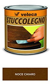 Veleca Holzofen, Nussbaum, hell, 250 g