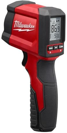 Milwaukee 2267-20 10:1 Infrared Temp-Gun