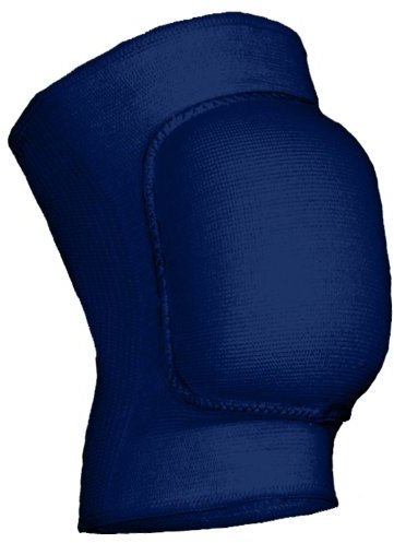 Adams iniezione Schiuma pallavolo Ginocchiere Guards-One Taglia, Royal Blue