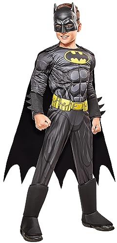 Rubies DC Comics Superheroes: Batman Costume for Kids, Boy's Small