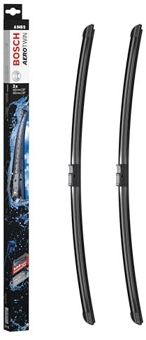 Bosch Scheibenwischer Aerotwin A948S, hinten, Länge: 650mm/650mm - Set für Frontscheibe