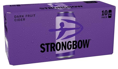 Strongbow Dark Fruit Cider 10x440ml