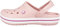 Crocs Unisex Adult Crocband Clog, Pearl Pink/Wild Orchid,39/40 EU