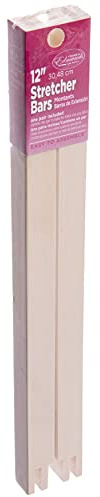 Frank A. Edmunds Regular Stretcher Bars, 12 X.75