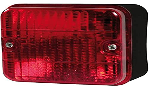 LAMPA Feu arrière côté conducteur ou passager arrière Phare arrière 41501 avec vis/boulons