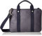 Skagen Hulsten Twill Portfolio Brief für Herren, blau, Einheitsgröße