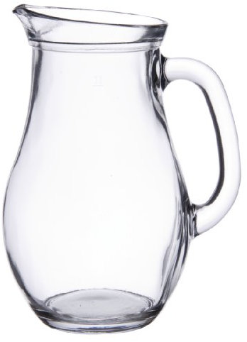 Utopia E069 Bistro-Krug, 1 l, 6 Stück