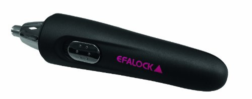 Efalock Professional Microtrimmer für ein schnelles und sicheres Trimmen von Haaren im Gesicht
