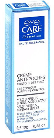 EYE CARE Creme gegen Tränensäcke 10 g