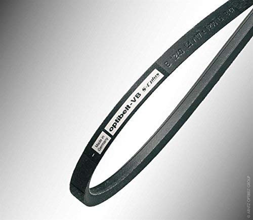 Optibelt 5 x 280 VB S=C Plus 5 Klassische Keilriemen, DIN 2215, 280mm Länge
