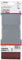 Bosch 3x X440 Best for Wood and Paint Sanding Belt (for Wood, Paint, Chipboard, 100 x 610 mm, Grit 40, Professional Accessories for Belt Sanders from Most Brands)
