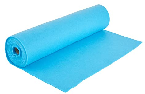 Rouleau de feutrine VBS Bleu clair