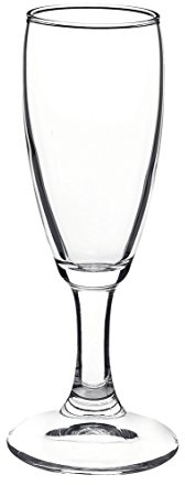 Calice Fluttino Calypso 11.3 cl Bormioli Rocco Per Spumanti metodo classico e Champagne 3PZ