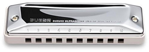 Suzuki SUB30C Ultra Bend harmonica